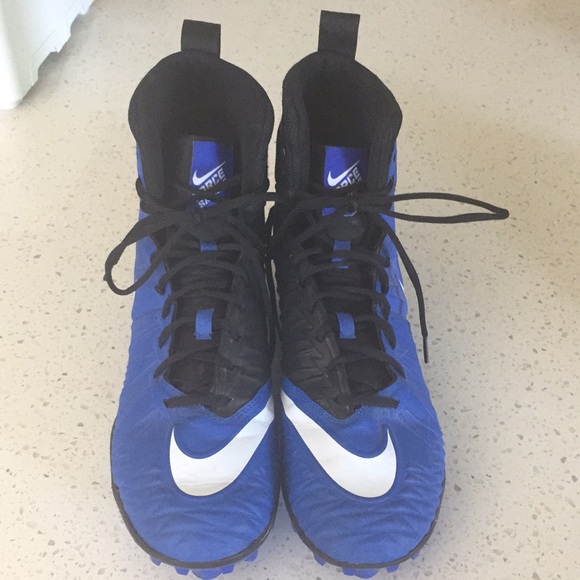 Nike Other - Nike Force Savage Cleats for men